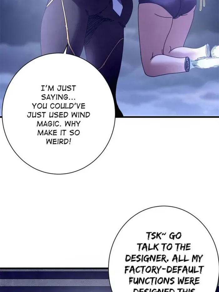 A Transmigrated Warden’s Battle for Redemption Chapter 124 page 24