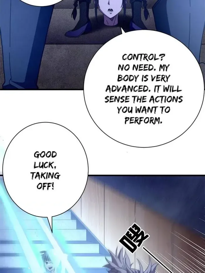 A Transmigrated Warden’s Battle for Redemption Chapter 124 page 28