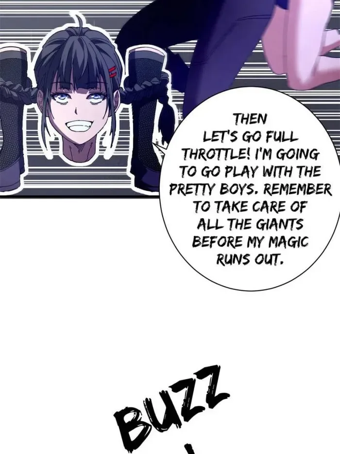 A Transmigrated Warden’s Battle for Redemption Chapter 124 page 32