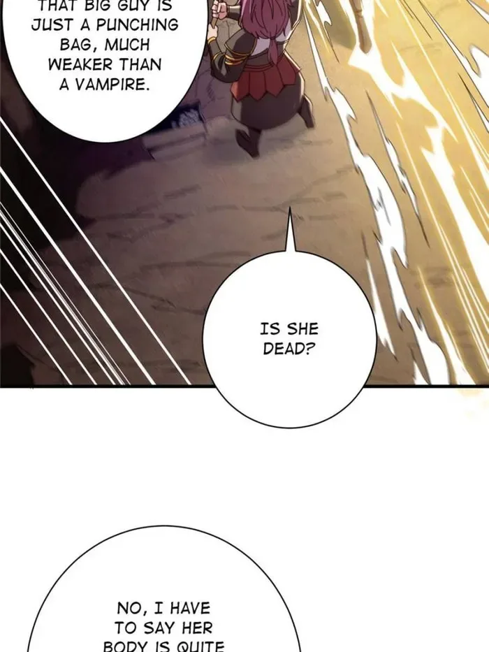 A Transmigrated Warden’s Battle for Redemption Chapter 122 page 53