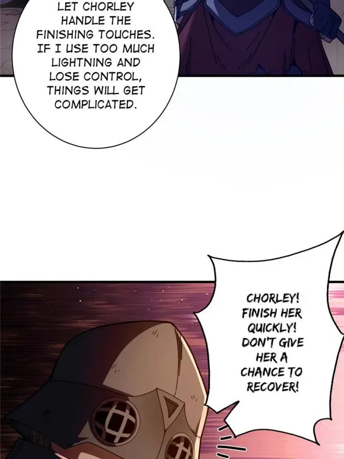A Transmigrated Warden’s Battle for Redemption Chapter 122 page 55