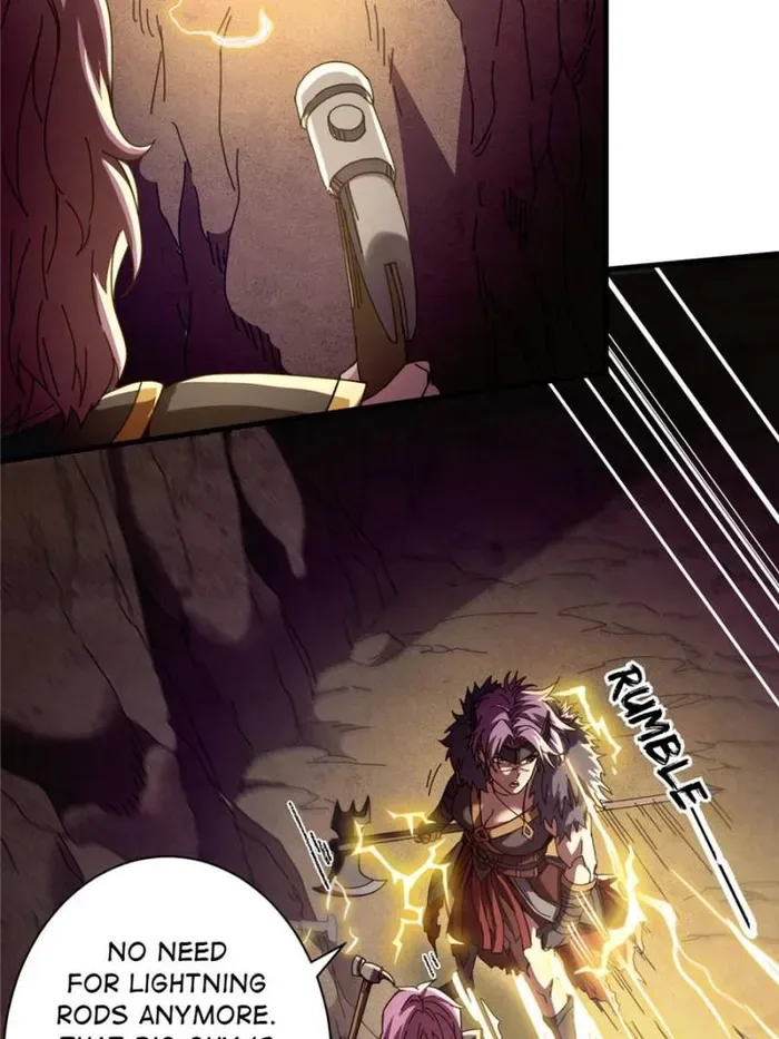 A Transmigrated Warden’s Battle for Redemption Chapter 122 page 52