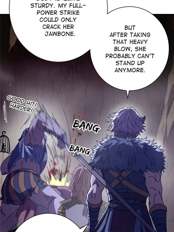 A Transmigrated Warden’s Battle for Redemption Chapter 122 page 54