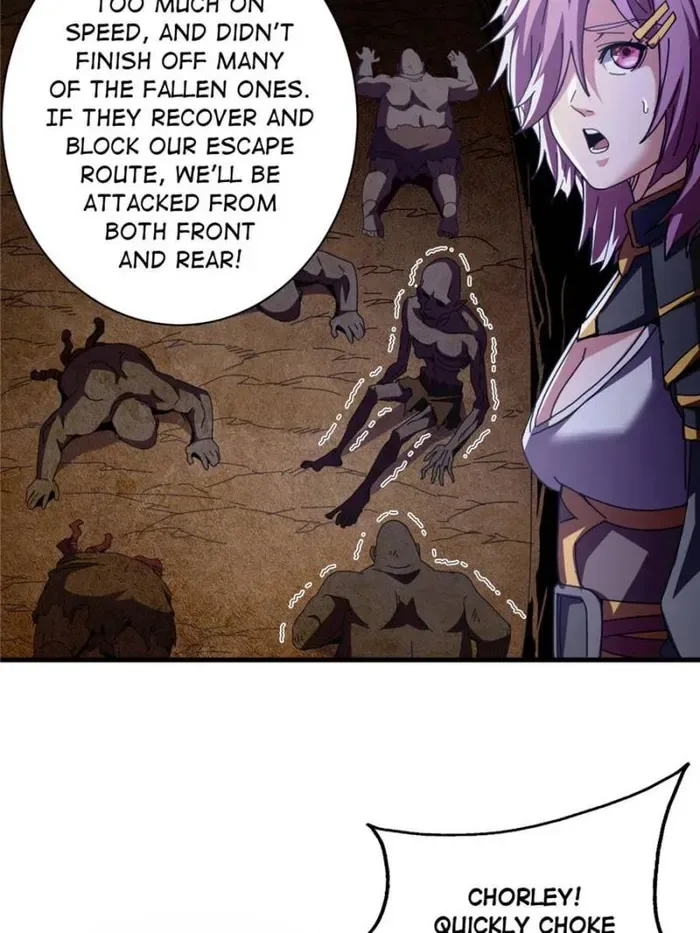 A Transmigrated Warden’s Battle for Redemption Chapter 122 page 60