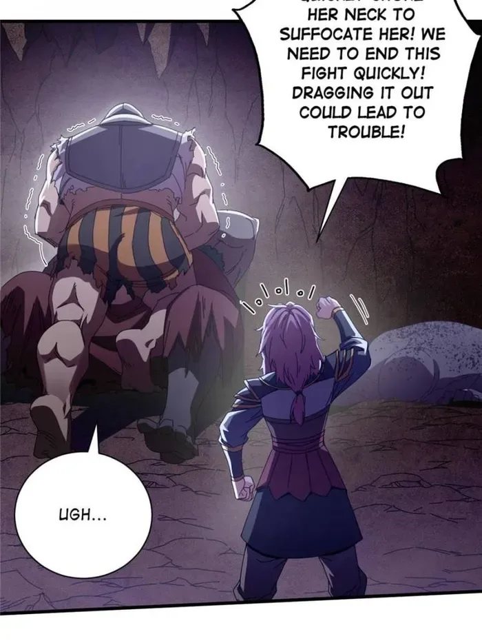 A Transmigrated Warden’s Battle for Redemption Chapter 122 page 61