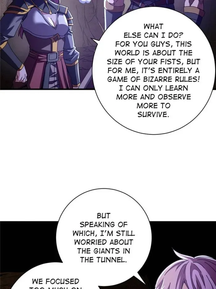 A Transmigrated Warden’s Battle for Redemption Chapter 122 page 59