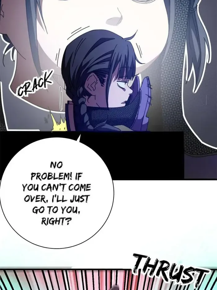 A Transmigrated Warden’s Battle for Redemption Chapter 124 page 41