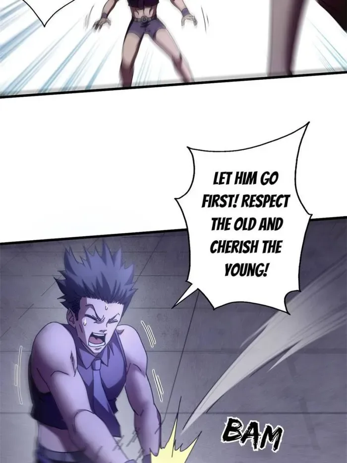 A Transmigrated Warden’s Battle for Redemption Chapter 124 page 45