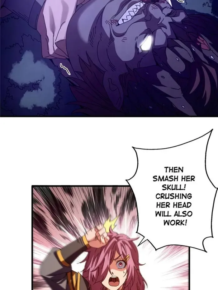 A Transmigrated Warden’s Battle for Redemption Chapter 122 page 63