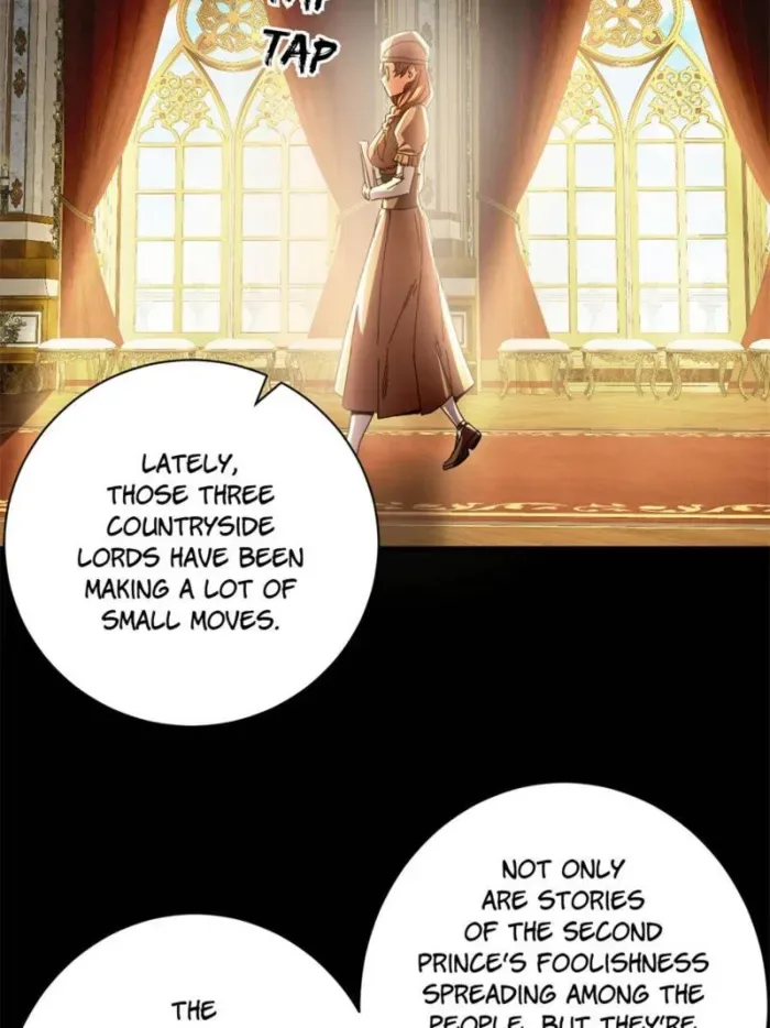 A Transmigrated Warden’s Battle for Redemption Chapter 126 page 4
