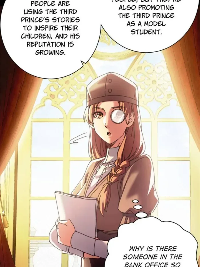 A Transmigrated Warden’s Battle for Redemption Chapter 126 page 5