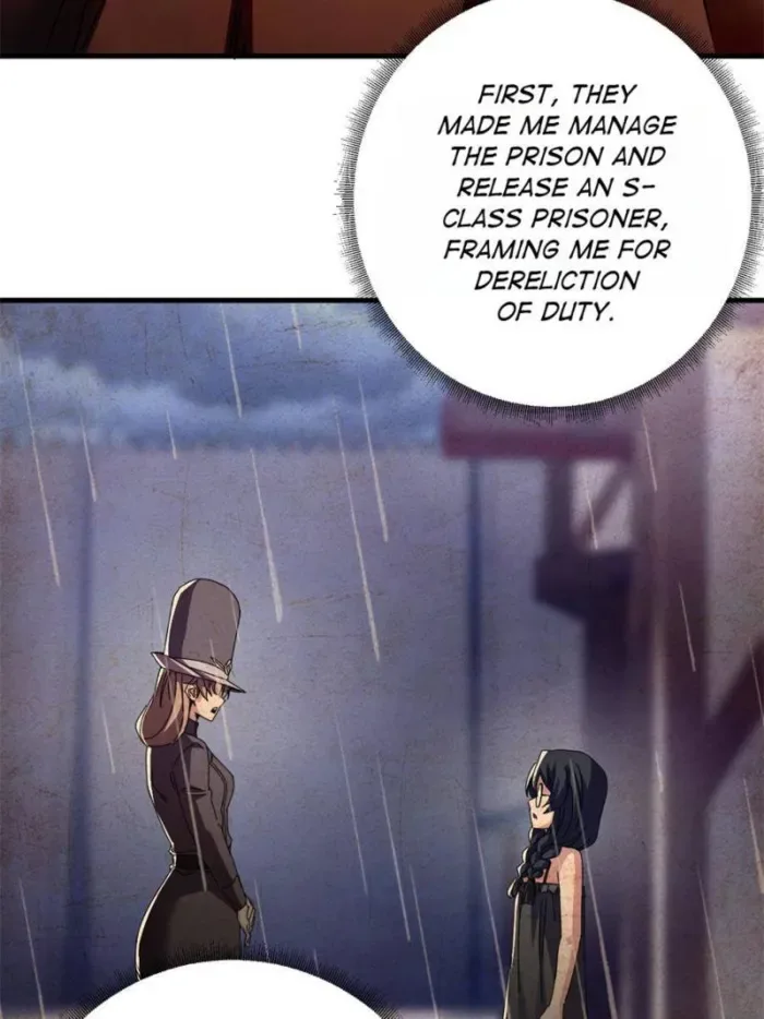 A Transmigrated Warden’s Battle for Redemption Chapter 126 page 11