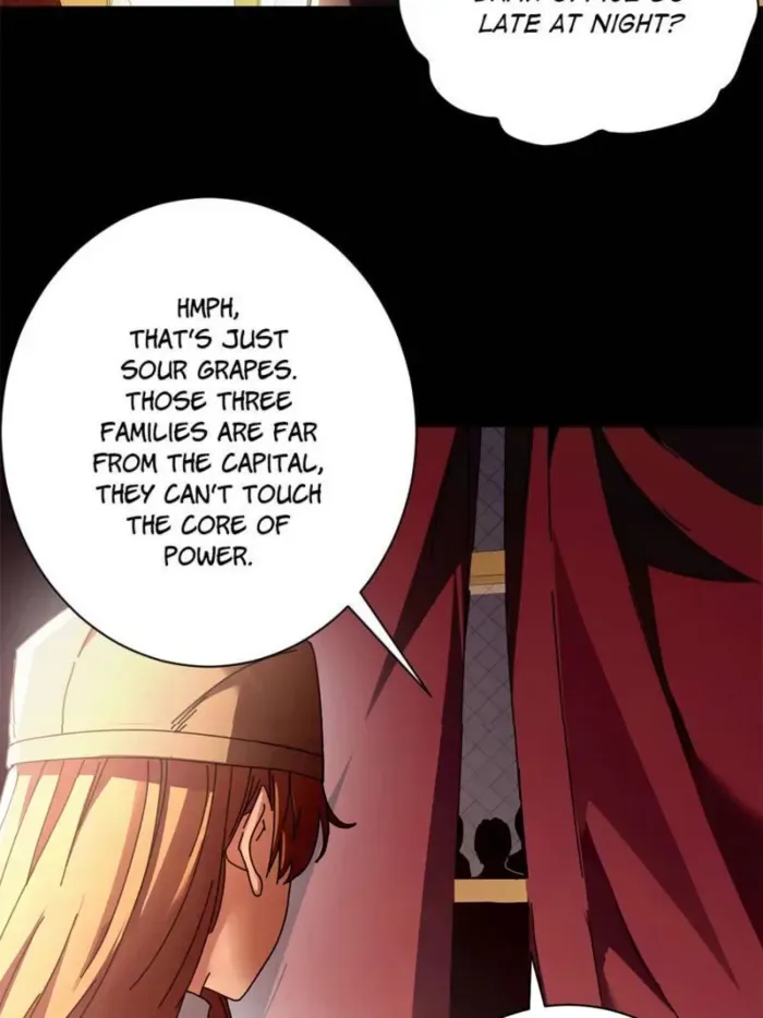 A Transmigrated Warden’s Battle for Redemption Chapter 126 page 6