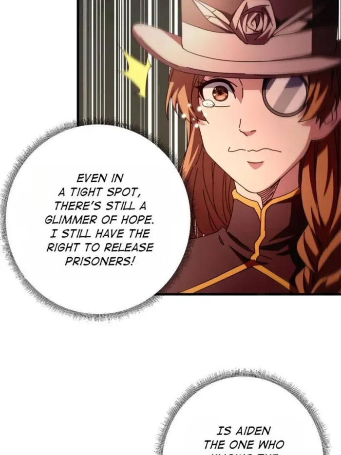 A Transmigrated Warden’s Battle for Redemption Chapter 126 page 19