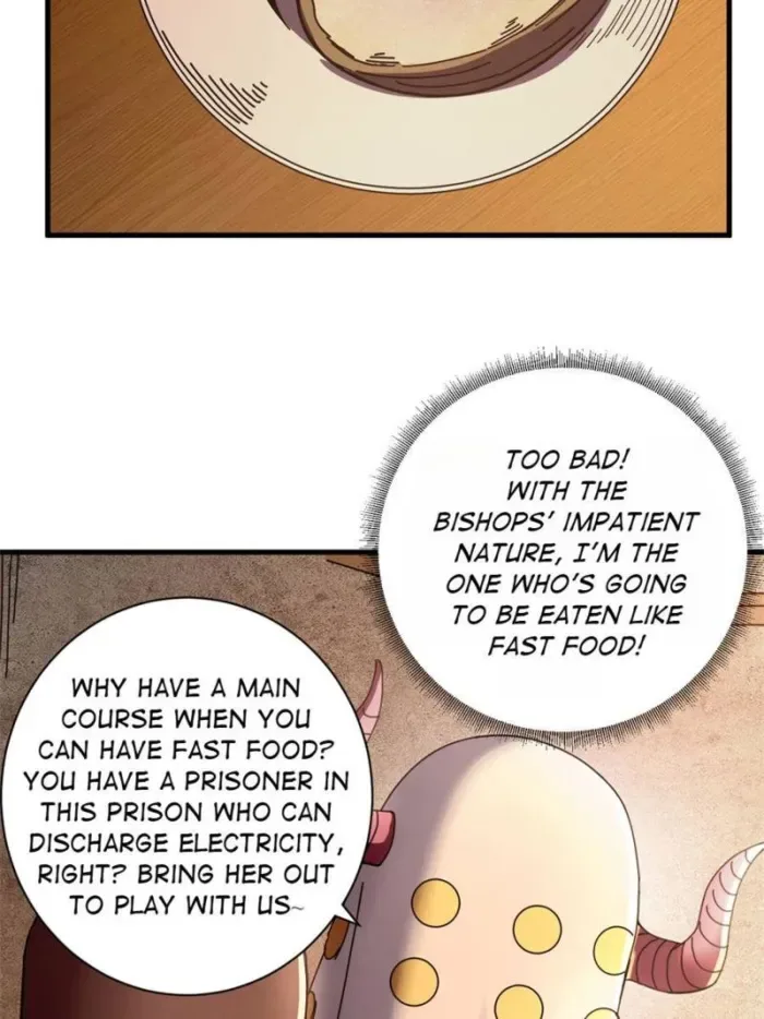 A Transmigrated Warden’s Battle for Redemption Chapter 126 page 16