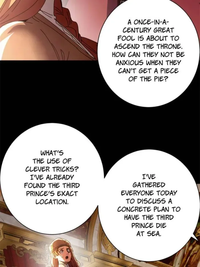 A Transmigrated Warden’s Battle for Redemption Chapter 126 page 7