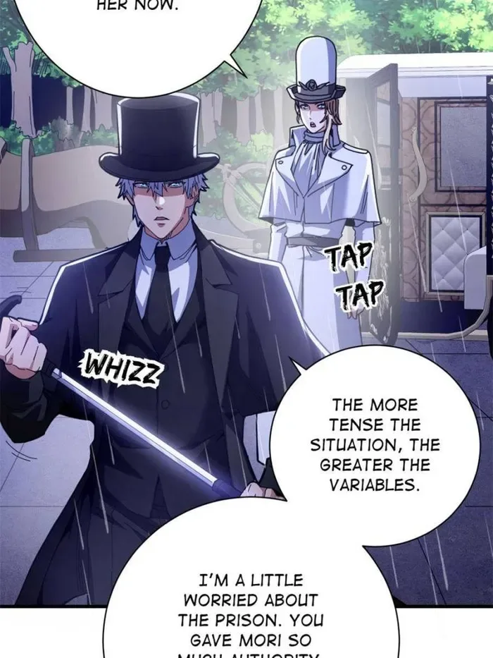 A Transmigrated Warden’s Battle for Redemption Chapter 124 page 58