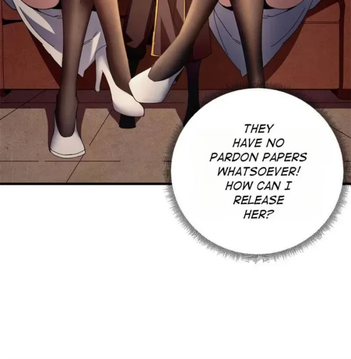 A Transmigrated Warden’s Battle for Redemption Chapter 126 page 13
