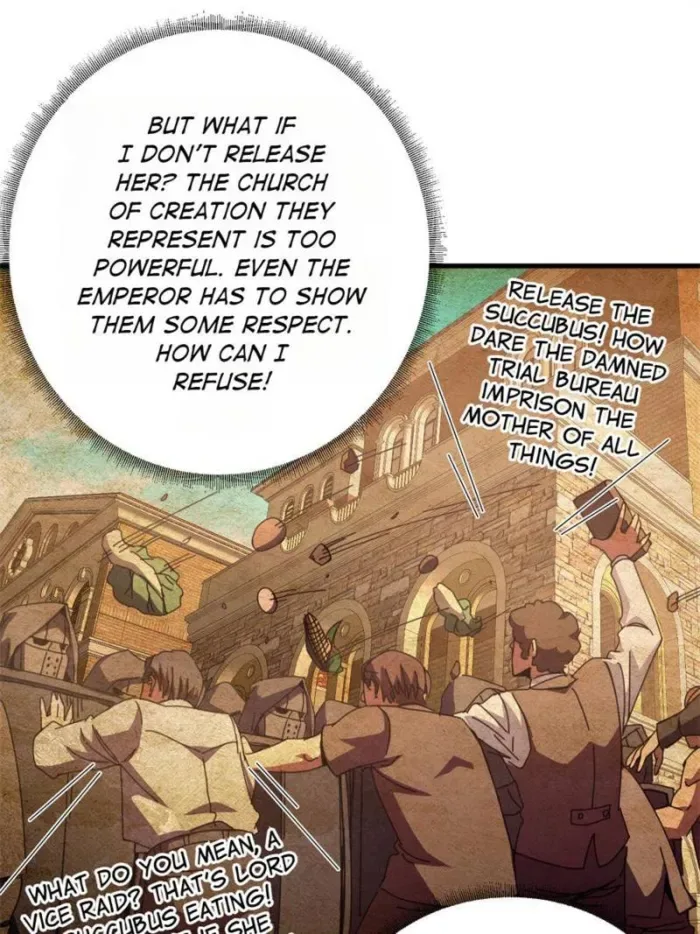 A Transmigrated Warden’s Battle for Redemption Chapter 126 page 14
