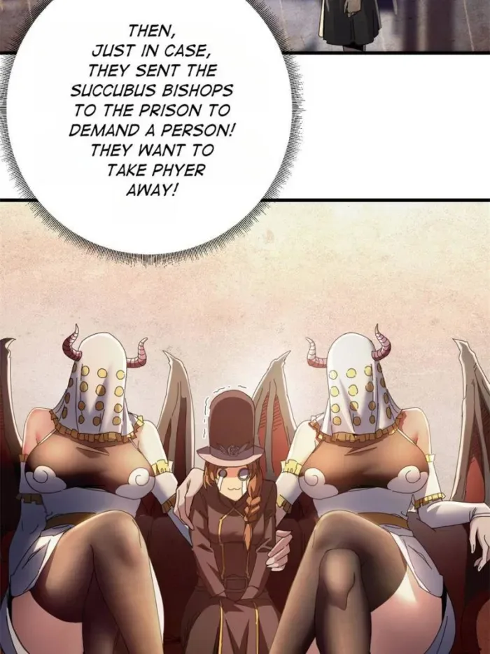 A Transmigrated Warden’s Battle for Redemption Chapter 126 page 12