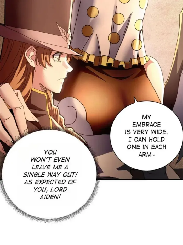 A Transmigrated Warden’s Battle for Redemption Chapter 126 page 17