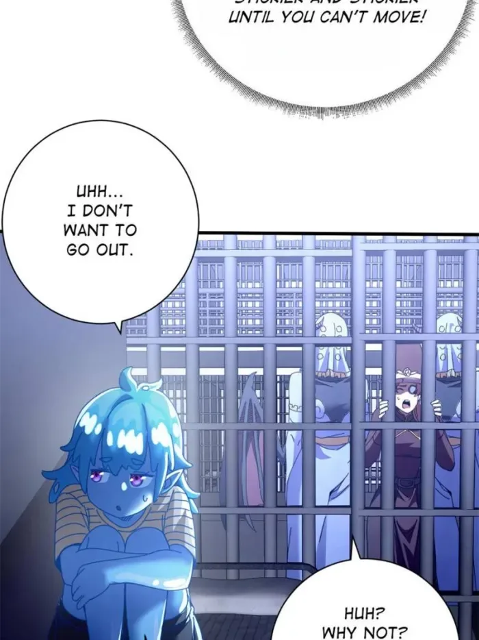 A Transmigrated Warden’s Battle for Redemption Chapter 126 page 33