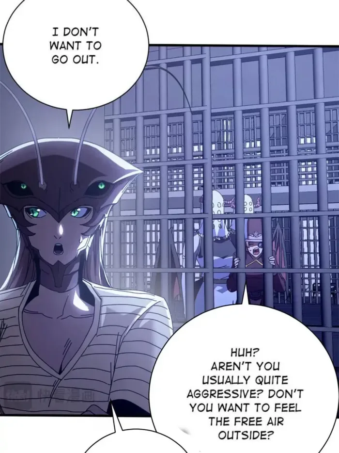A Transmigrated Warden’s Battle for Redemption Chapter 126 page 30