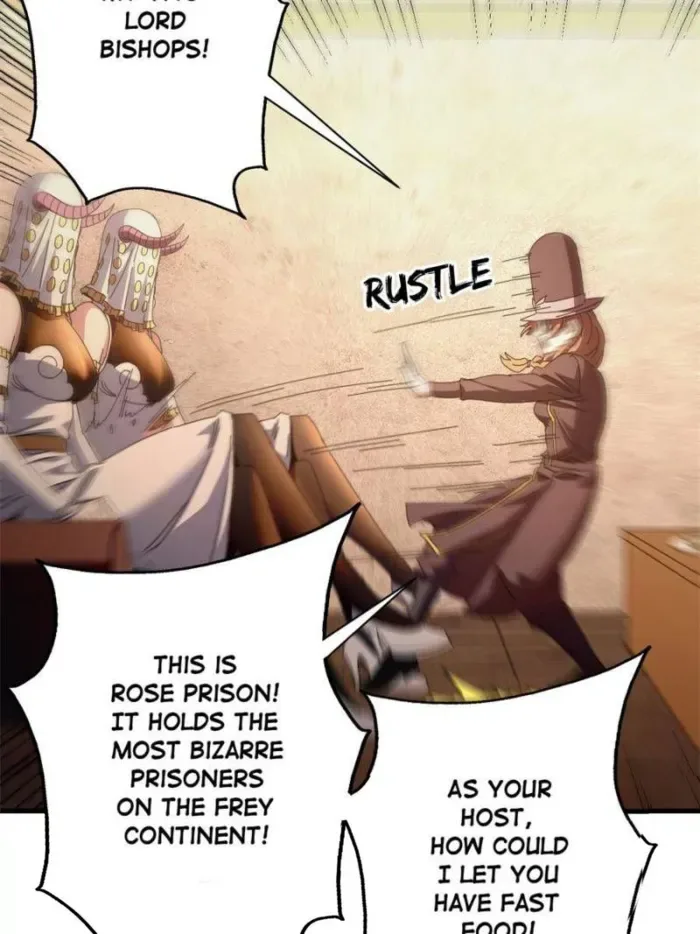A Transmigrated Warden’s Battle for Redemption Chapter 126 page 22