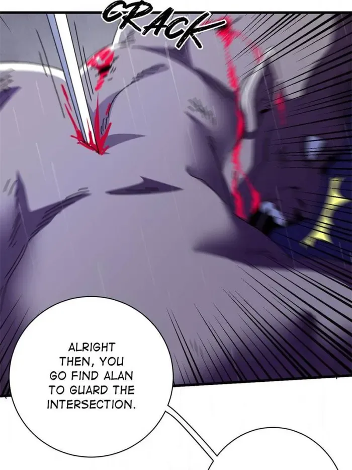 A Transmigrated Warden’s Battle for Redemption Chapter 124 page 65