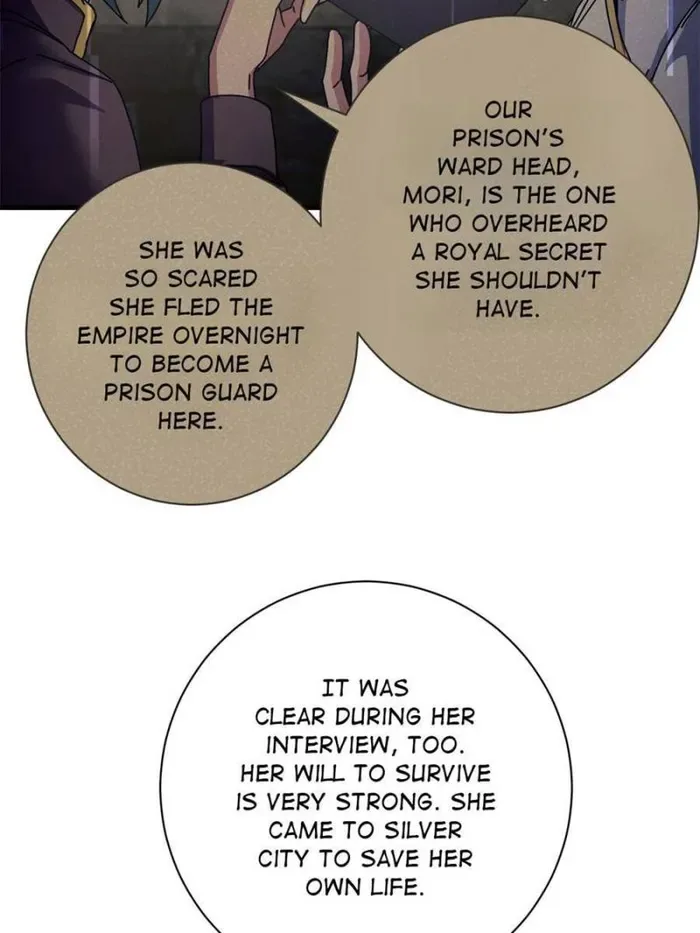 A Transmigrated Warden’s Battle for Redemption Chapter 124 page 62