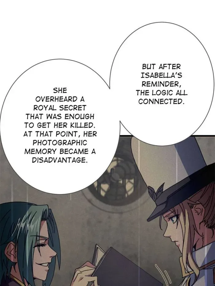 A Transmigrated Warden’s Battle for Redemption Chapter 124 page 61