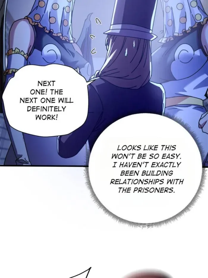 A Transmigrated Warden’s Battle for Redemption Chapter 126 page 35