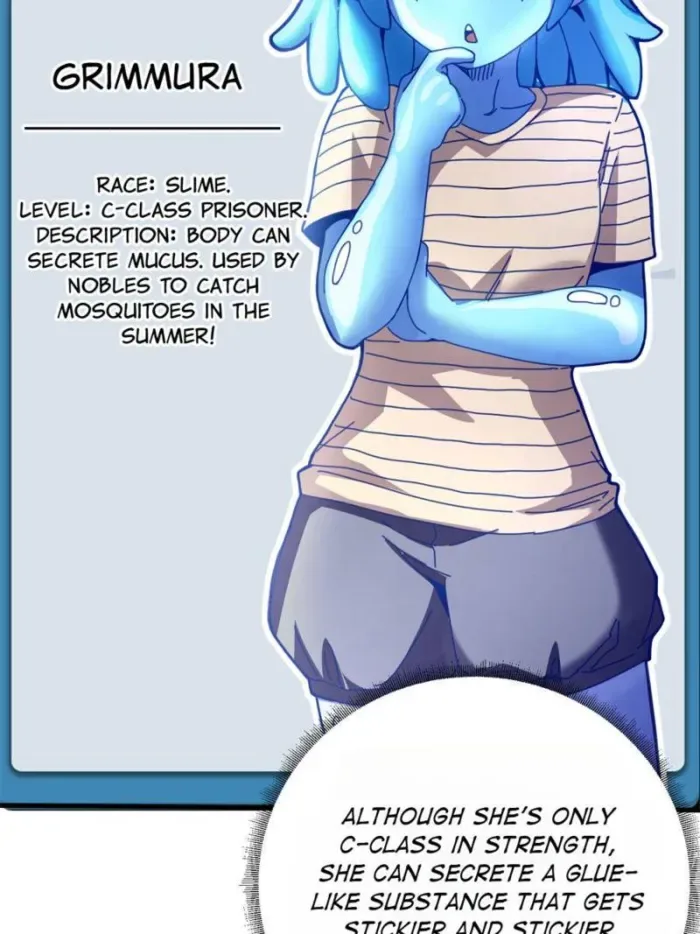 A Transmigrated Warden’s Battle for Redemption Chapter 126 page 32