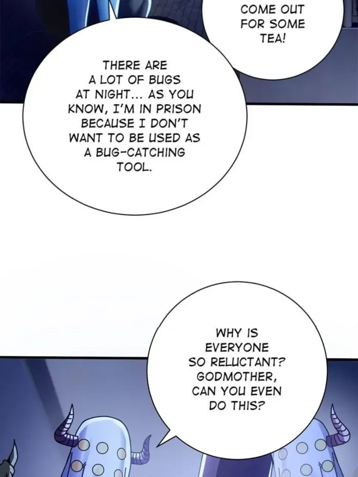 A Transmigrated Warden’s Battle for Redemption Chapter 126 page 34