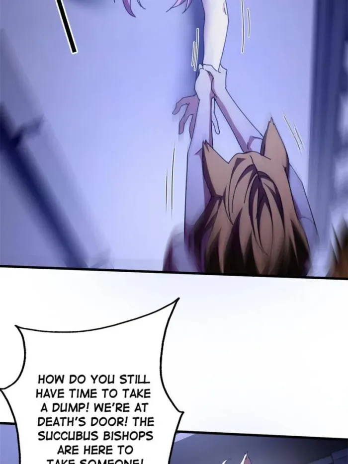 A Transmigrated Warden’s Battle for Redemption Chapter 126 page 48