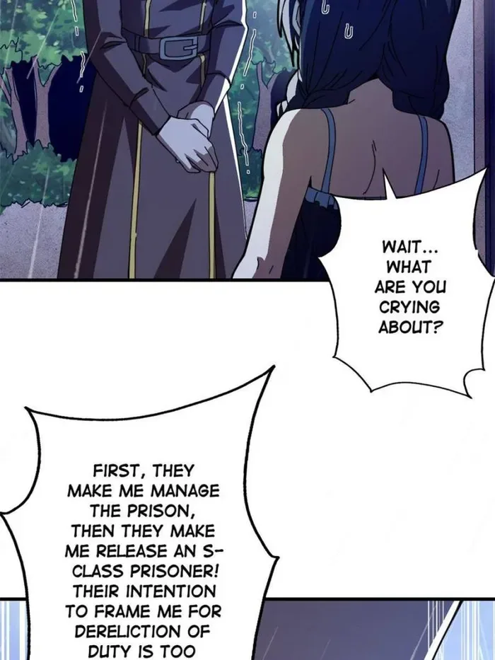 A Transmigrated Warden’s Battle for Redemption Chapter 124 page 73