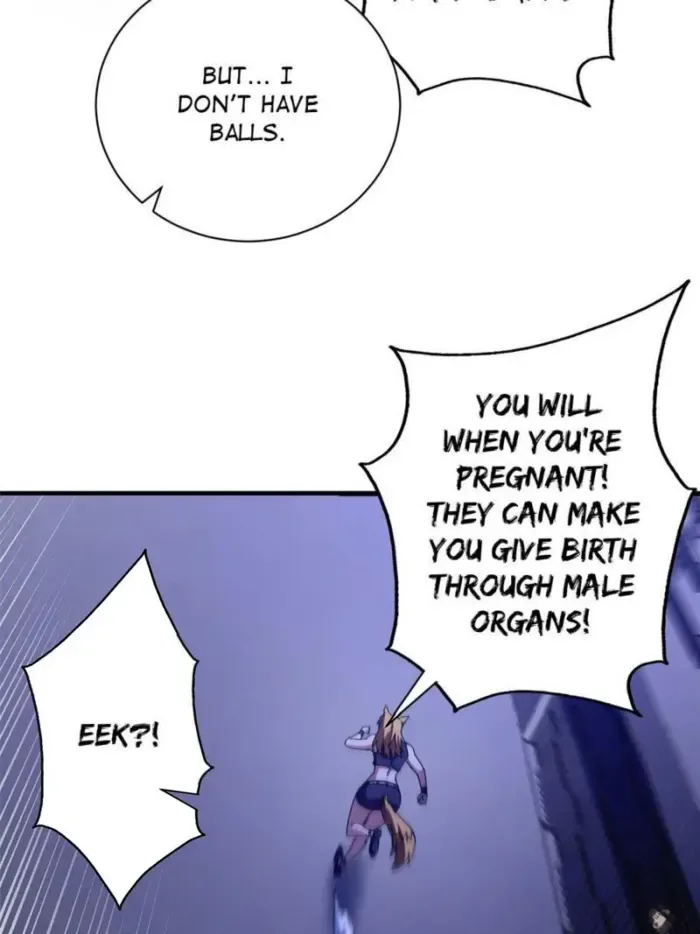 A Transmigrated Warden’s Battle for Redemption Chapter 126 page 44