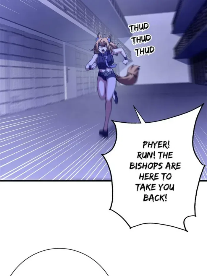 A Transmigrated Warden’s Battle for Redemption Chapter 126 page 42