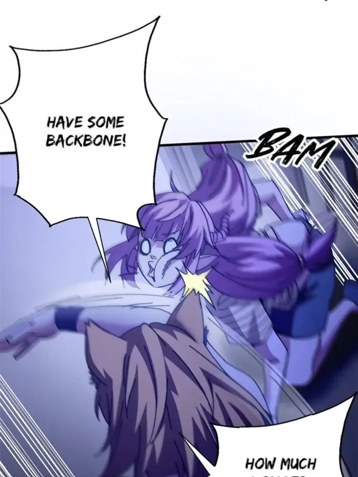 A Transmigrated Warden’s Battle for Redemption Chapter 126 page 50