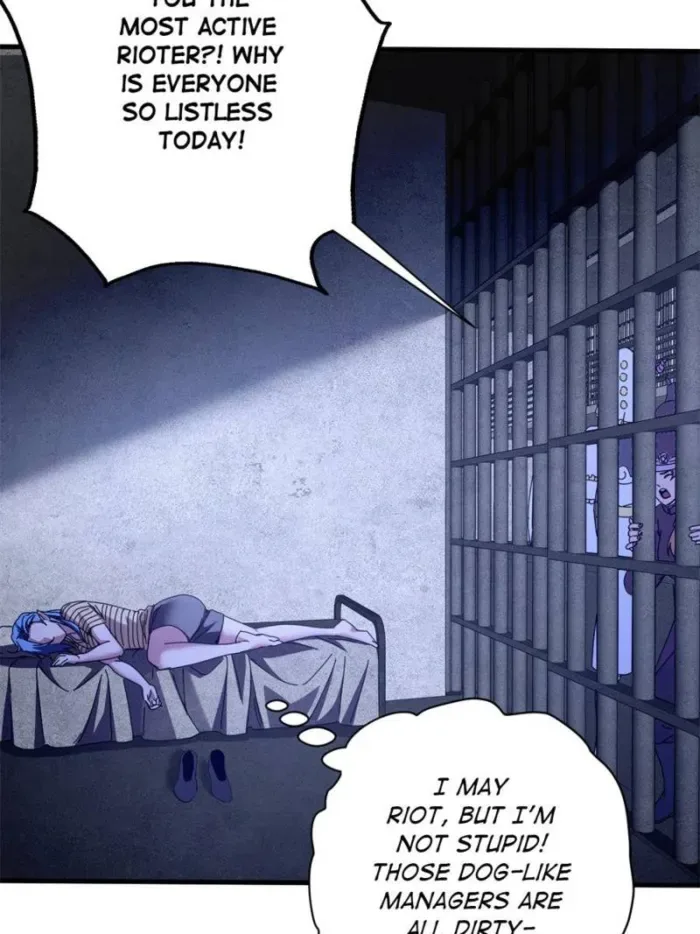 A Transmigrated Warden’s Battle for Redemption Chapter 126 page 39