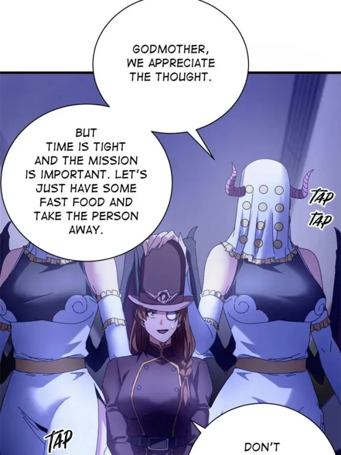 A Transmigrated Warden’s Battle for Redemption Chapter 126 page 59