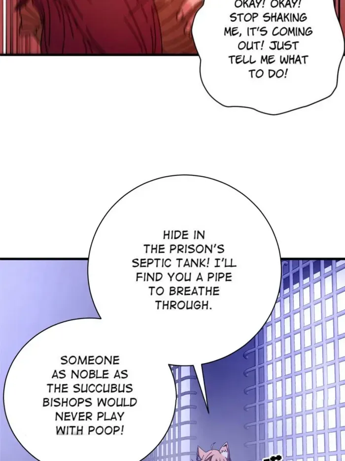 A Transmigrated Warden’s Battle for Redemption Chapter 126 page 57