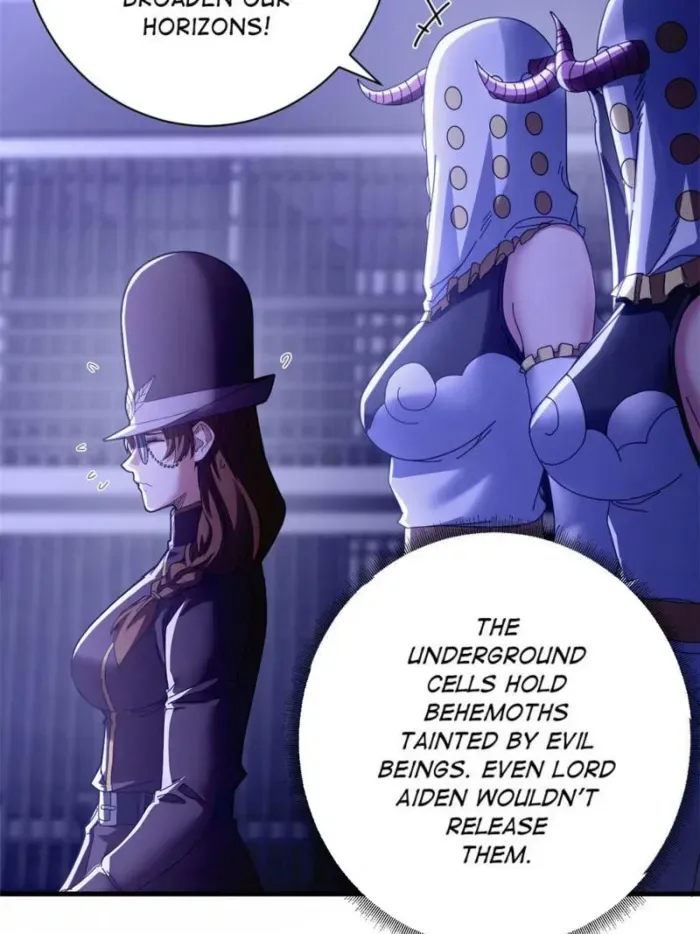 A Transmigrated Warden’s Battle for Redemption Chapter 126 page 61