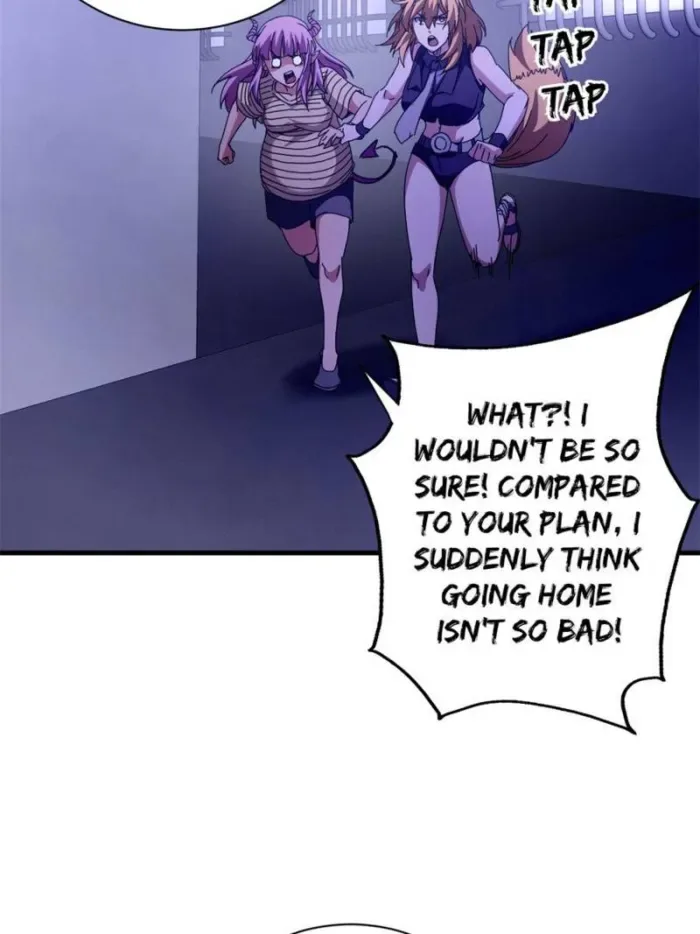 A Transmigrated Warden’s Battle for Redemption Chapter 126 page 58