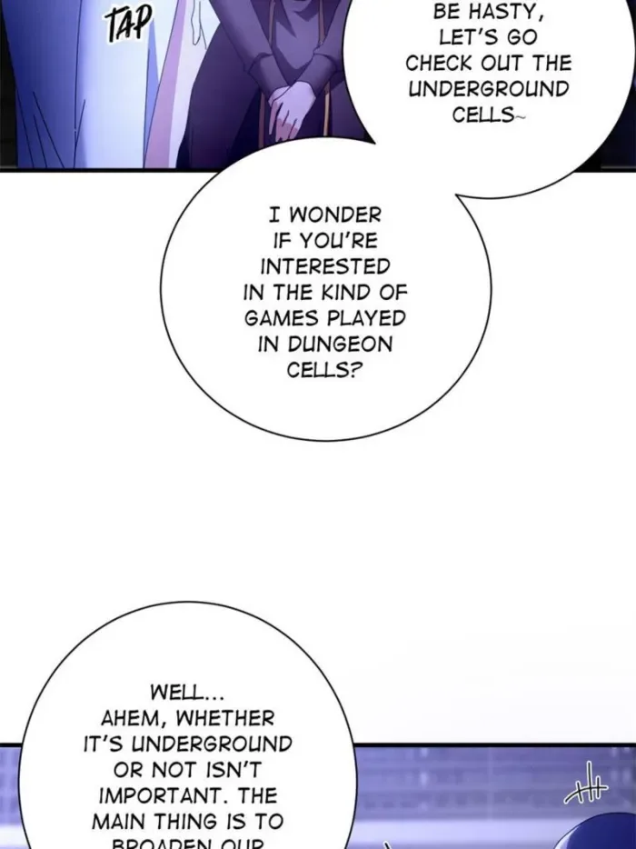 A Transmigrated Warden’s Battle for Redemption Chapter 126 page 60