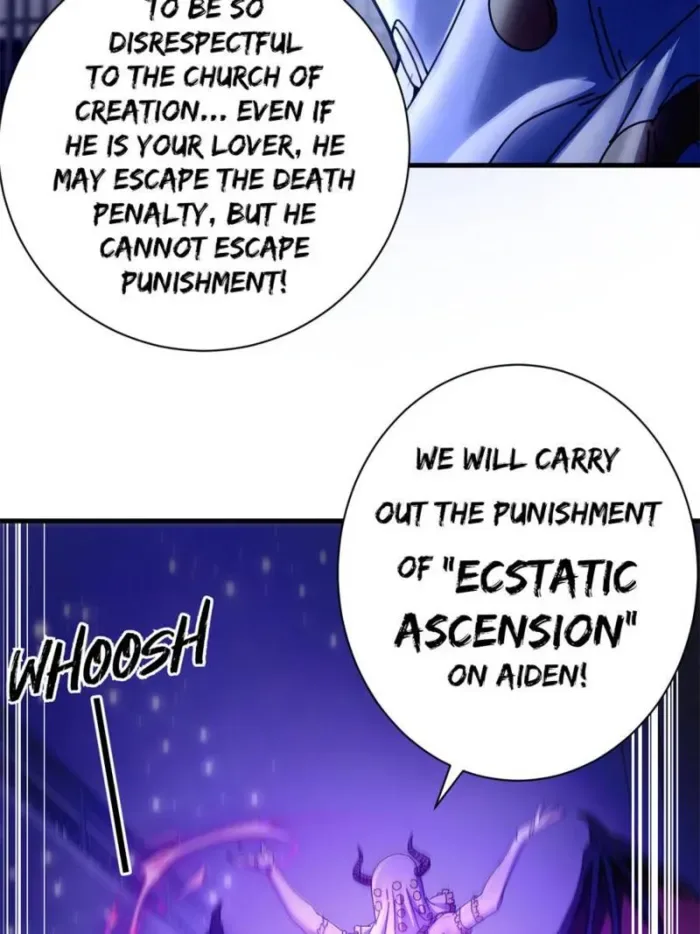 A Transmigrated Warden’s Battle for Redemption Chapter 126 page 73