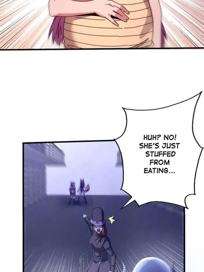 A Transmigrated Warden’s Battle for Redemption Chapter 126 page 67