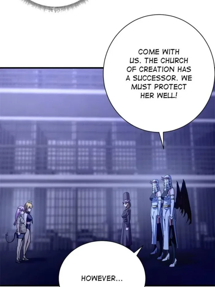 A Transmigrated Warden’s Battle for Redemption Chapter 126 page 71