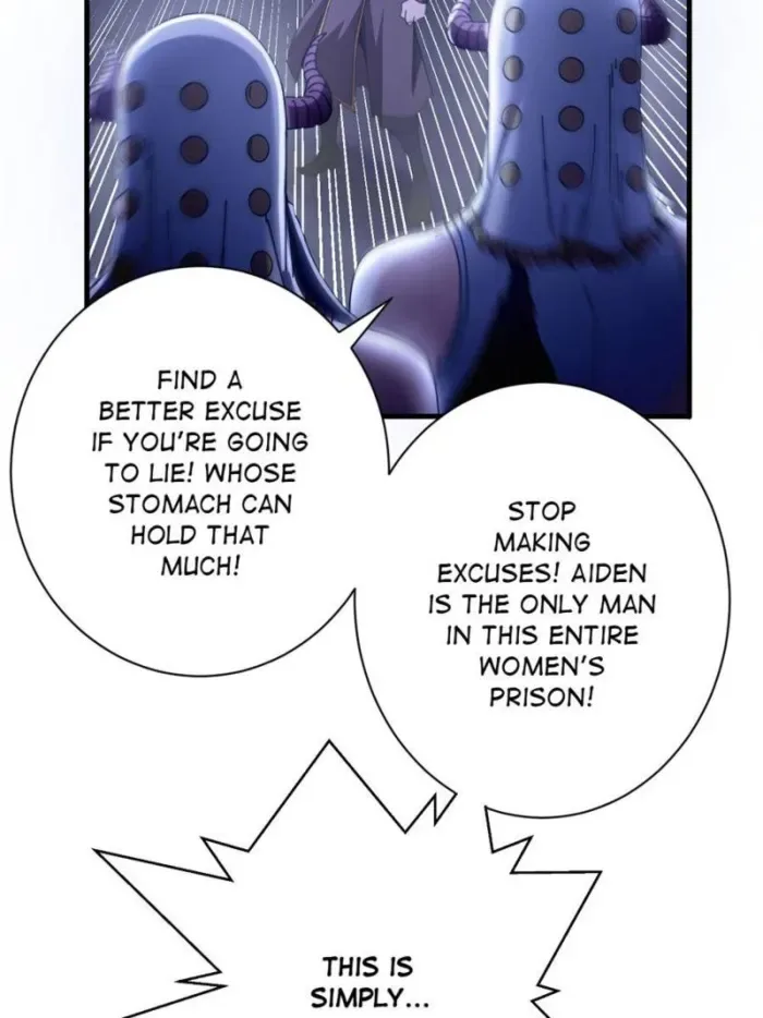 A Transmigrated Warden’s Battle for Redemption Chapter 126 page 68