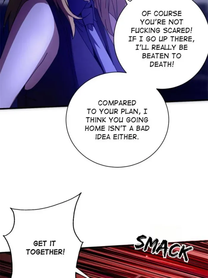 A Transmigrated Warden’s Battle for Redemption Chapter 126 page 82